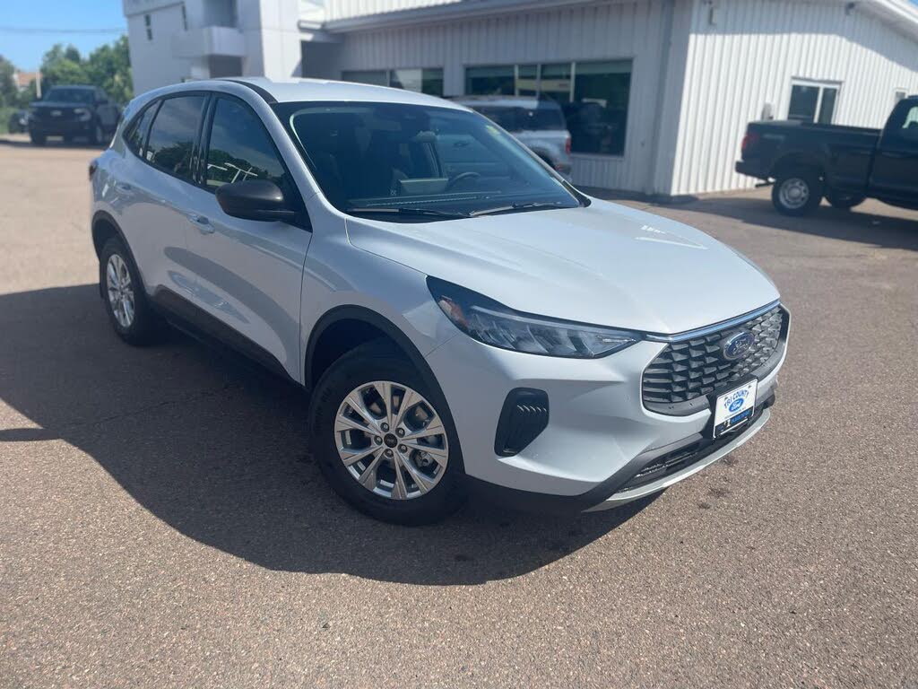 2025 Ford Escape Active AWD