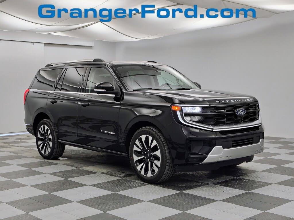 2025 Ford Expedition Platinum 4WD