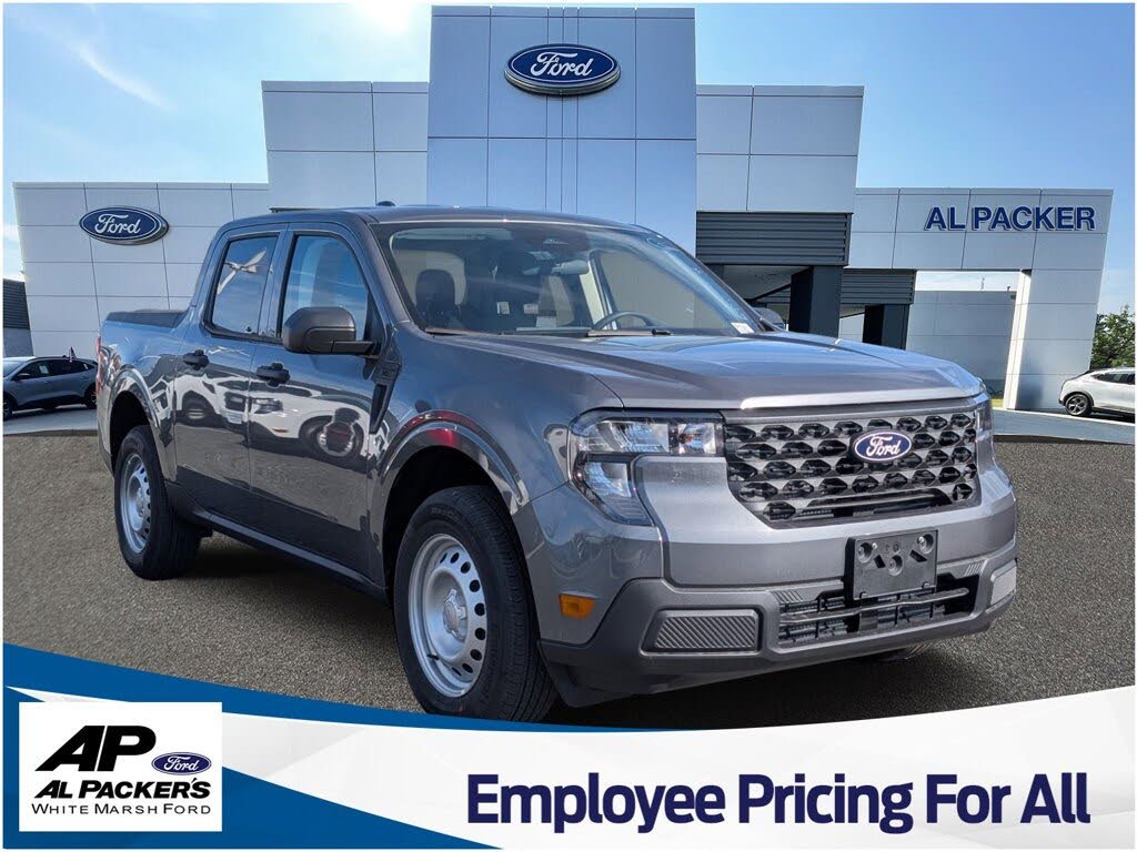 2025 Ford Maverick XL SuperCrew AWD