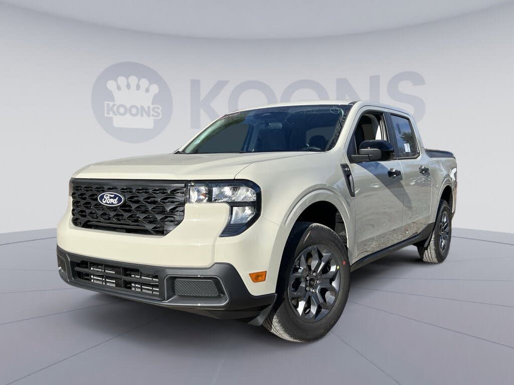 2025 Ford Maverick XLT SuperCrew AWD