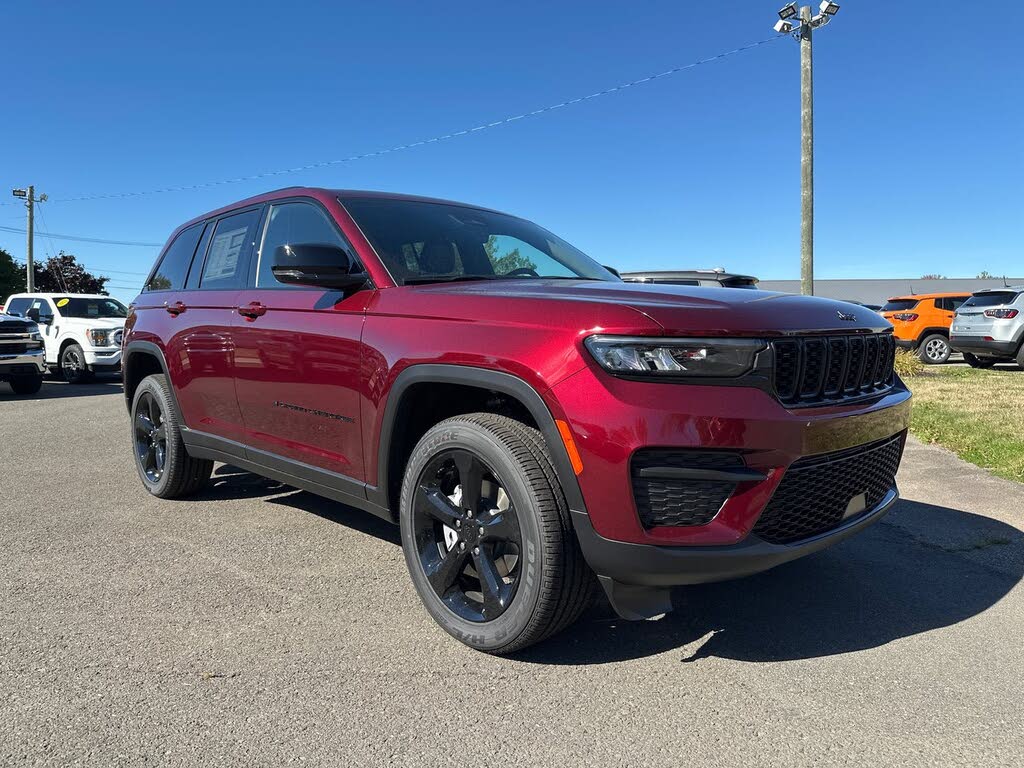 2025 Jeep Grand Cherokee