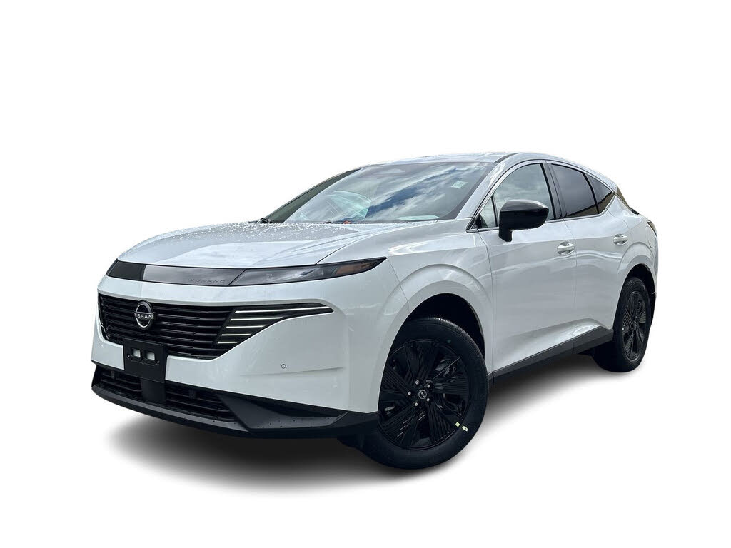 2025 Nissan Murano SV AWD