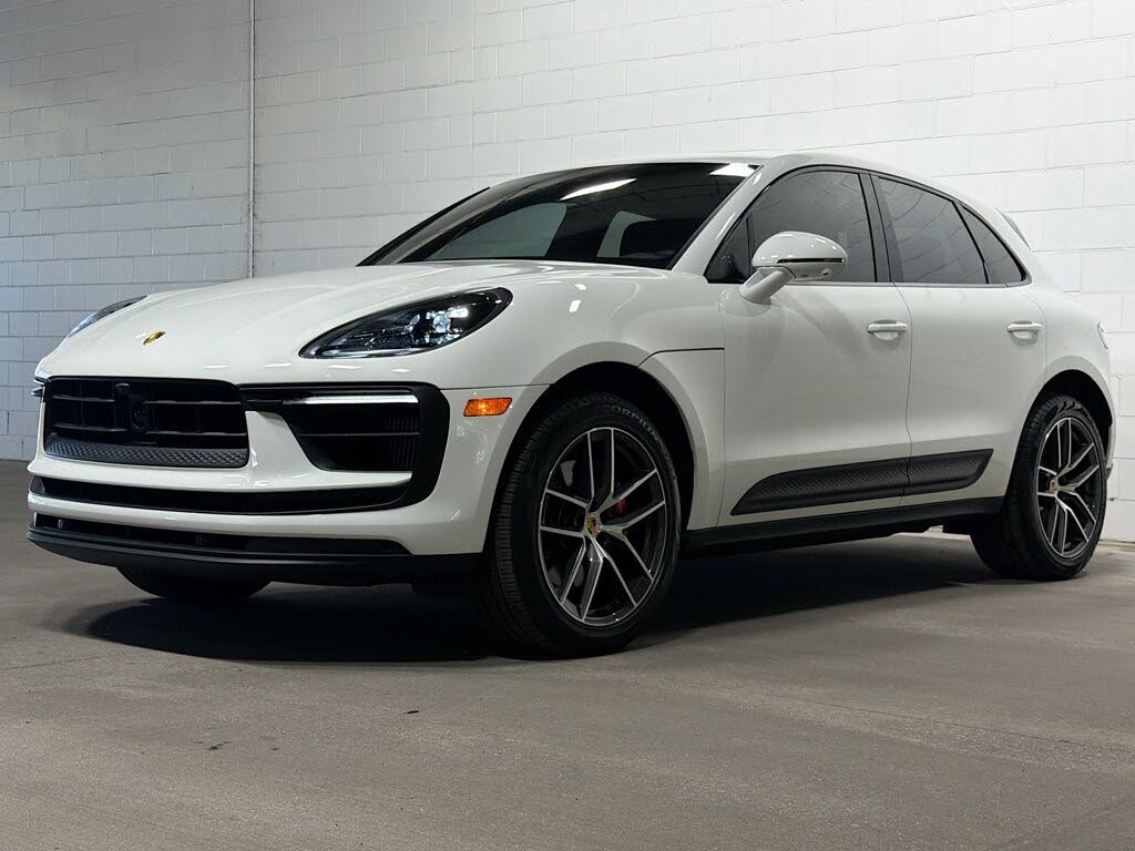 2025 Porsche Macan S AWD