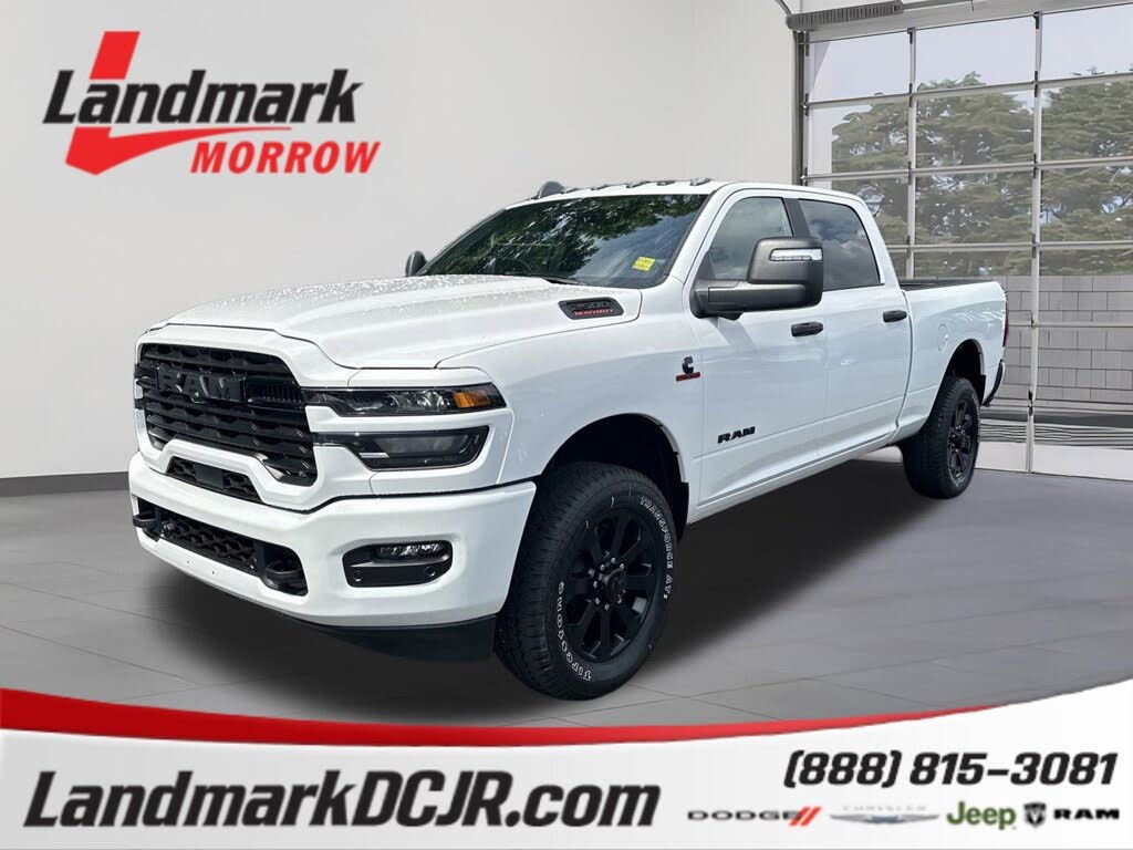 2025 RAM 2500 Big Horn Crew Cab 4WD