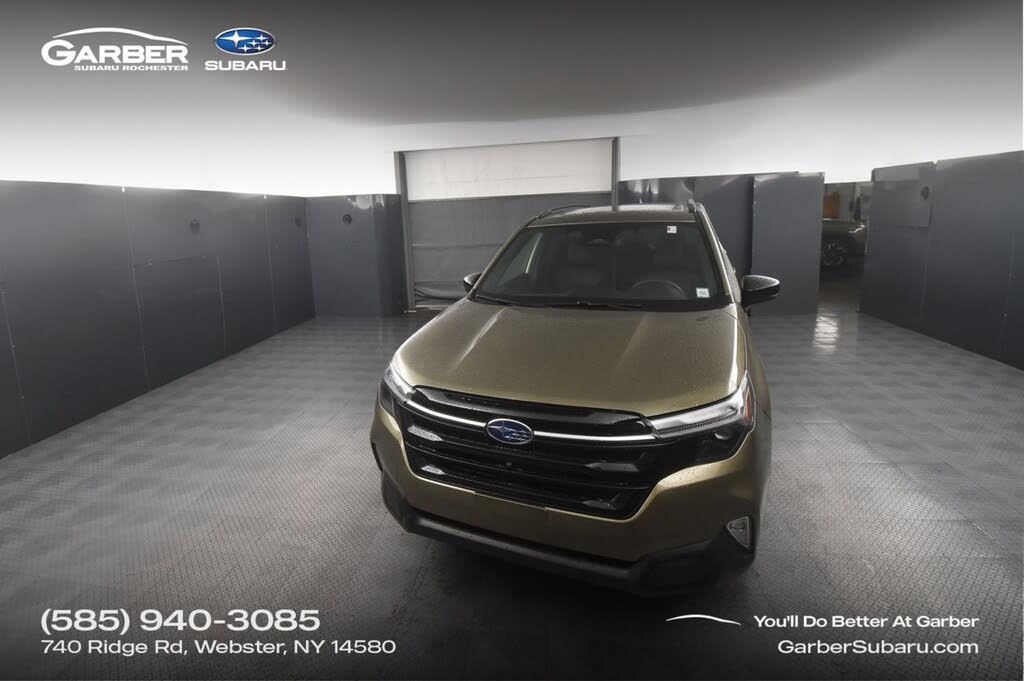 2025 Subaru Forester Touring Crossover AWD