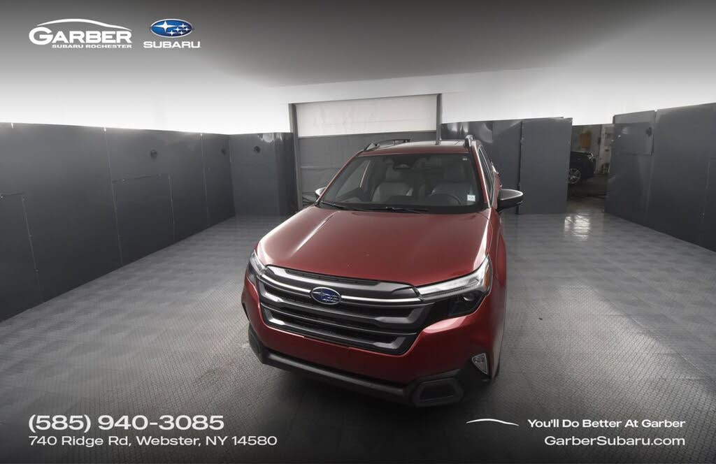 2025 Subaru Forester Hybrid Limited AWD