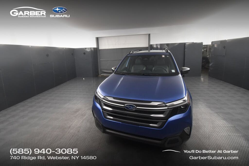 2025 Subaru Forester Hybrid Limited AWD