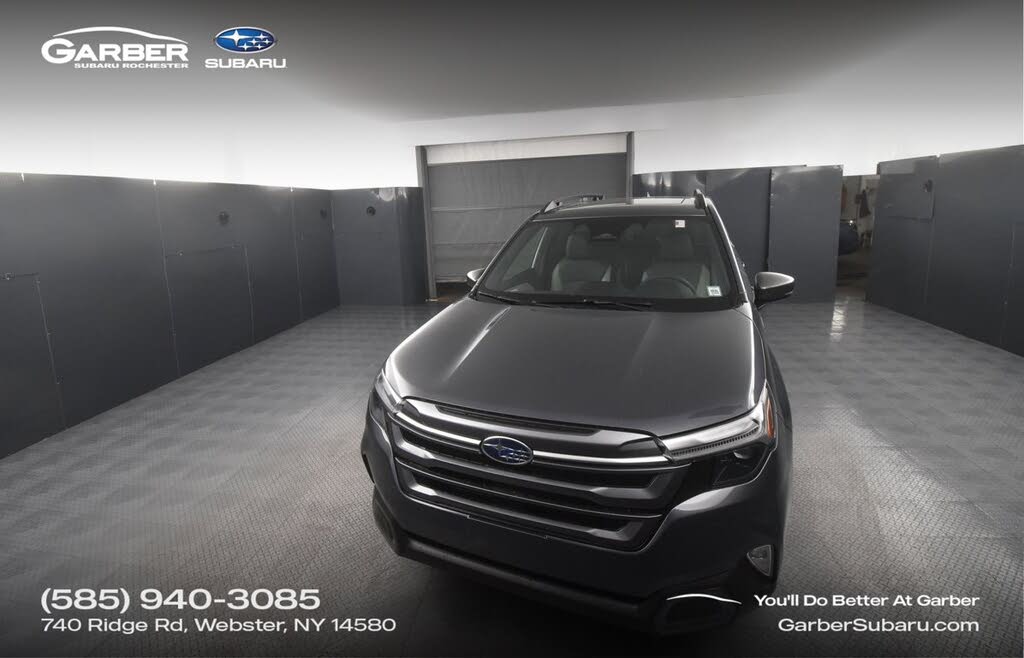 2025 Subaru Forester Hybrid Limited AWD