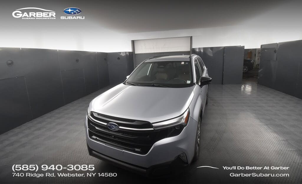 2025 Subaru Forester Hybrid Touring AWD