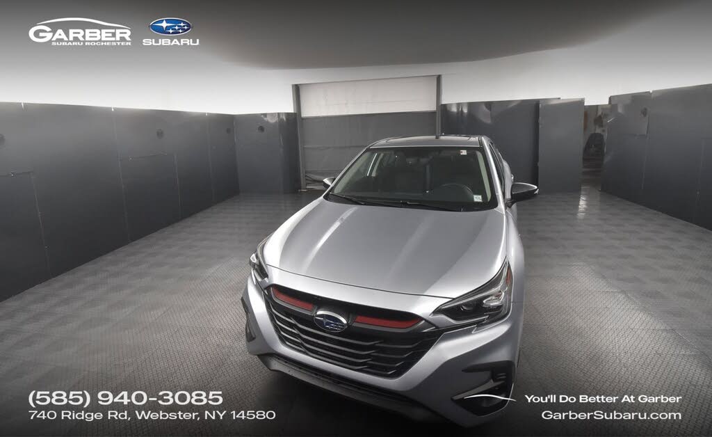 2025 Subaru Legacy Sport AWD