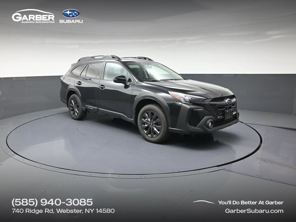 2025 Subaru Outback Onyx Edition AWD