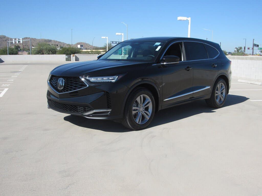 2026 Acura MDX FWD