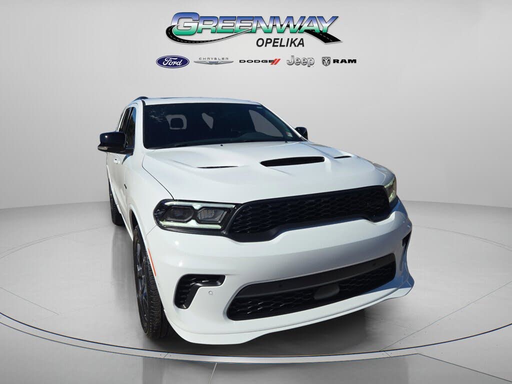 2026 Dodge Durango GT HEMI Plus AWD