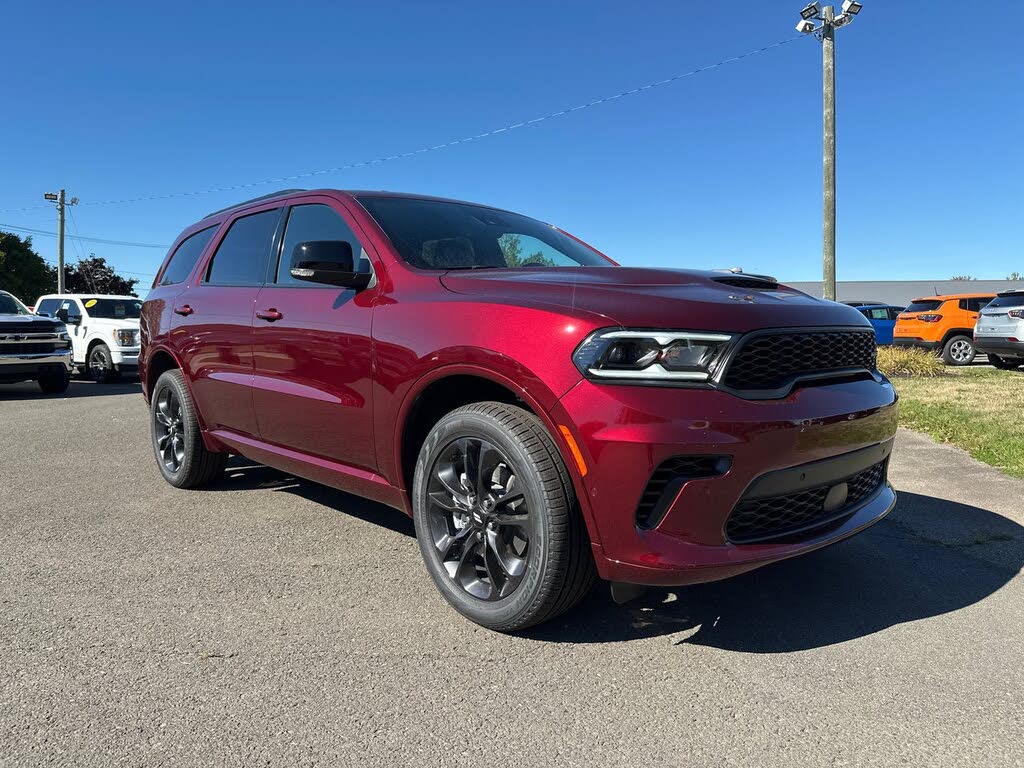 2026 Dodge Durango GT Plus AWD