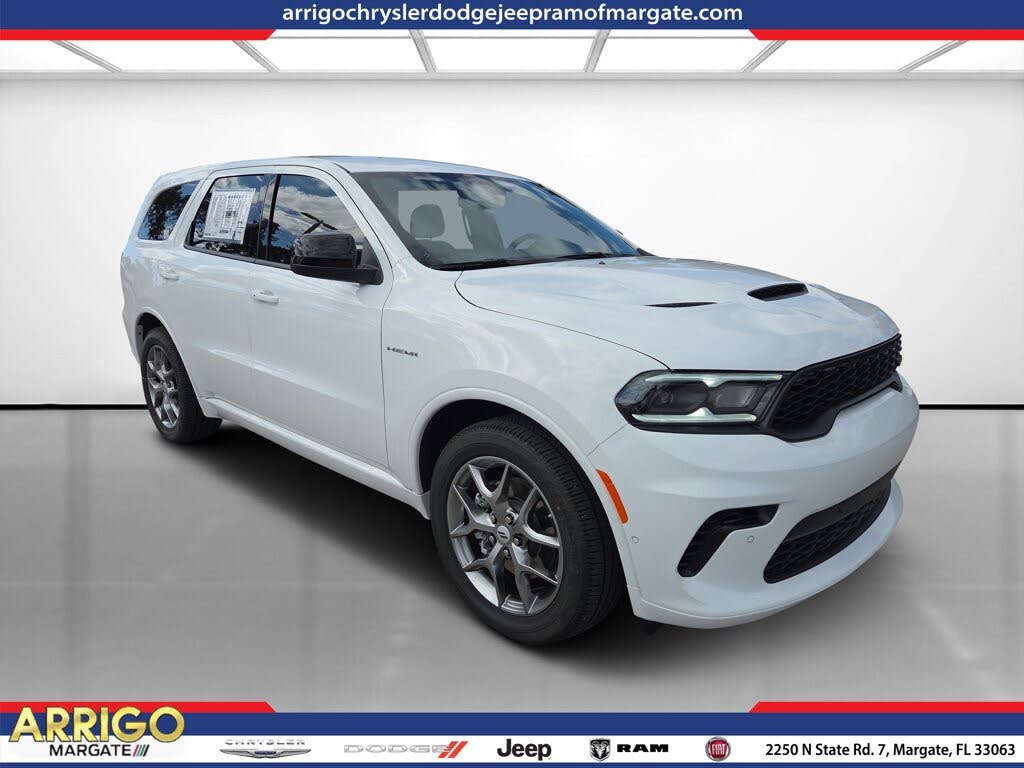 2026 Dodge Durango GT HEMI AWD