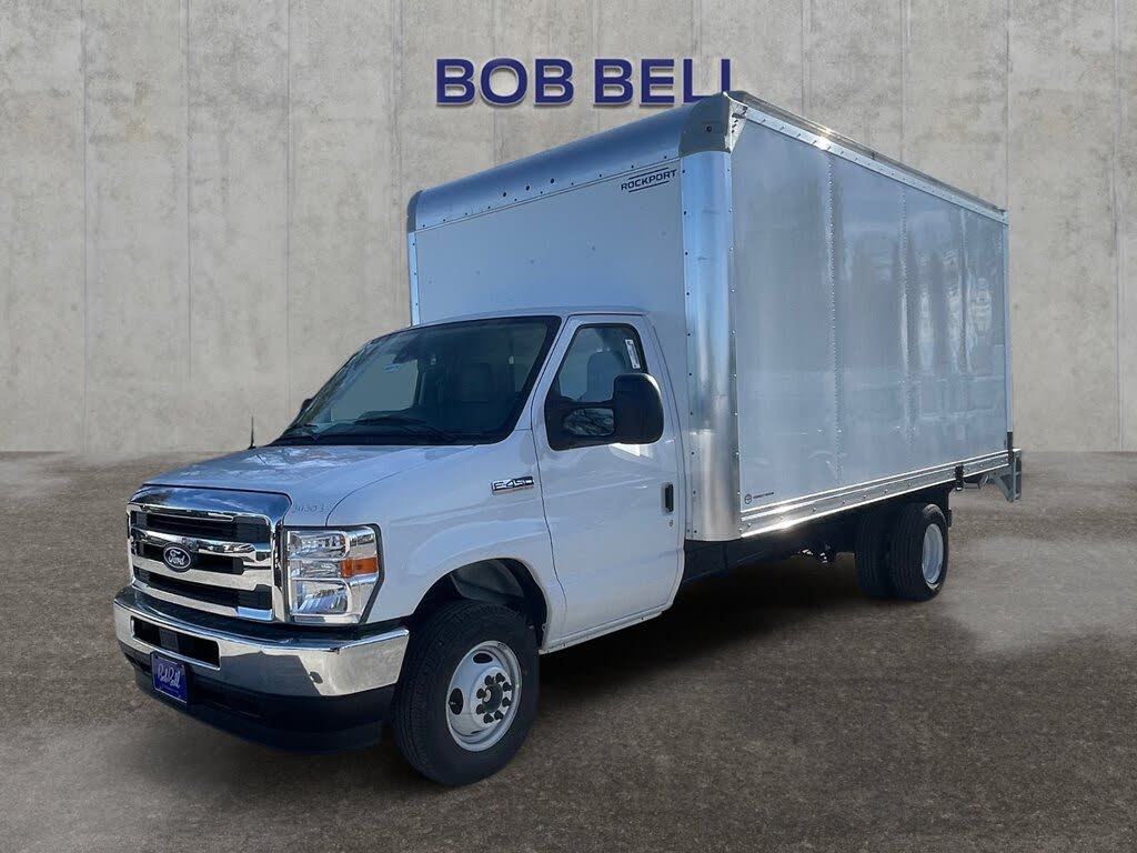 2026 Ford E-Series Chassis E-450 SD Cutaway 158 DRW RWD