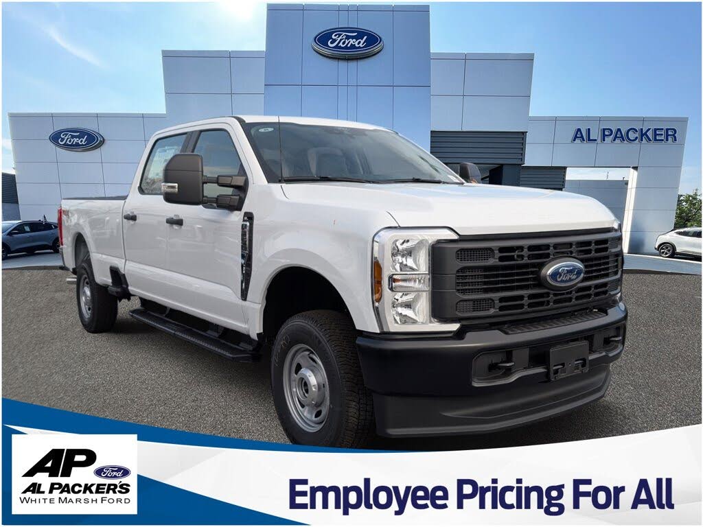 2026 Ford F-250 Super Duty XL Crew Cab 4WD