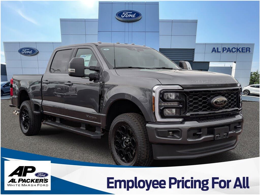 2026 Ford F-350 Super Duty XLT Crew Cab 4WD