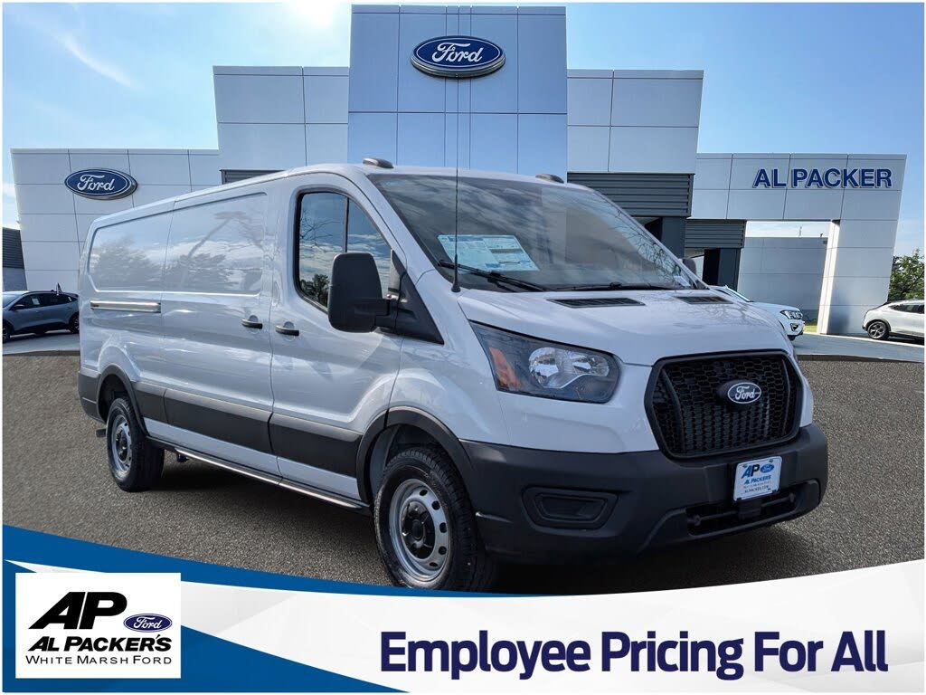2026 Ford Transit Cargo 150 Low Roof RWD