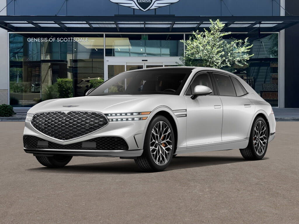 2026 Genesis G90 3.5T e-Supercharger AWD