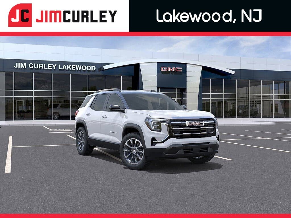 2026 GMC Terrain Elevation AWD