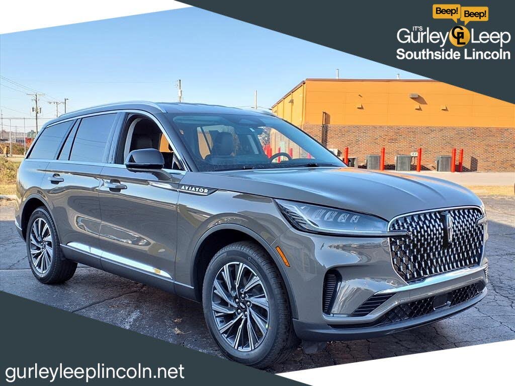 2026 Lincoln Aviator Premiere AWD