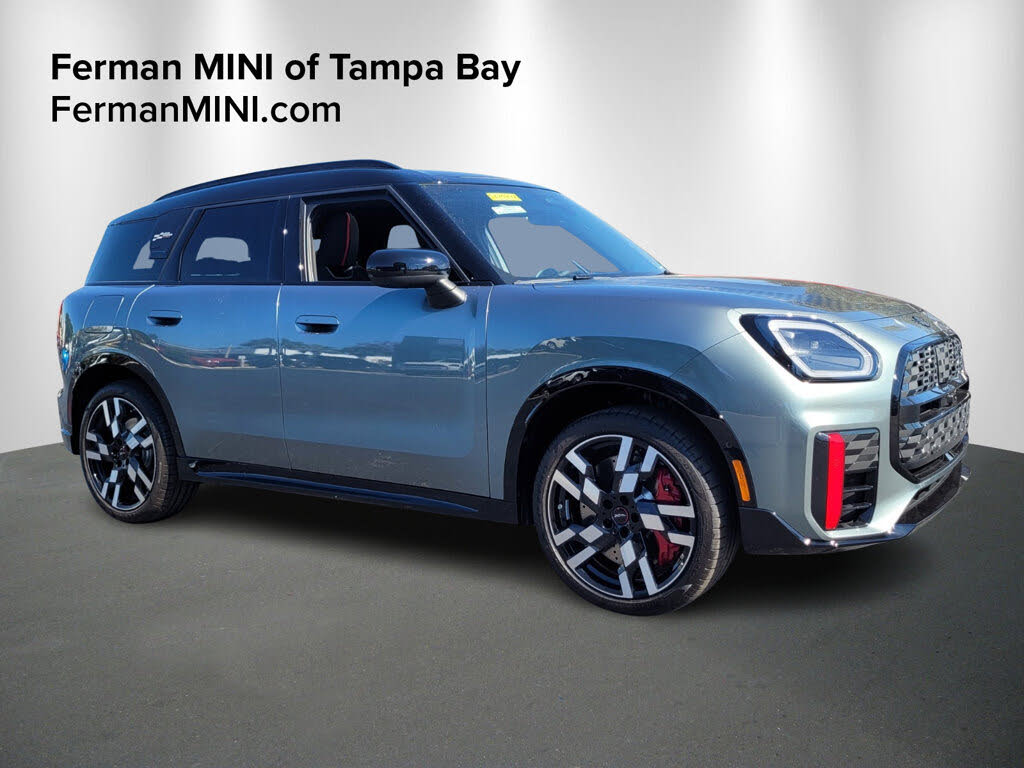 2026 MINI Countryman John Cooper Works ALL4