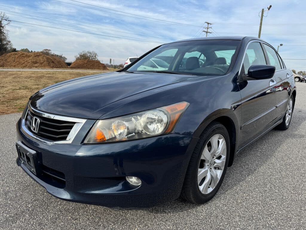 2010 Honda Accord EX-L V6