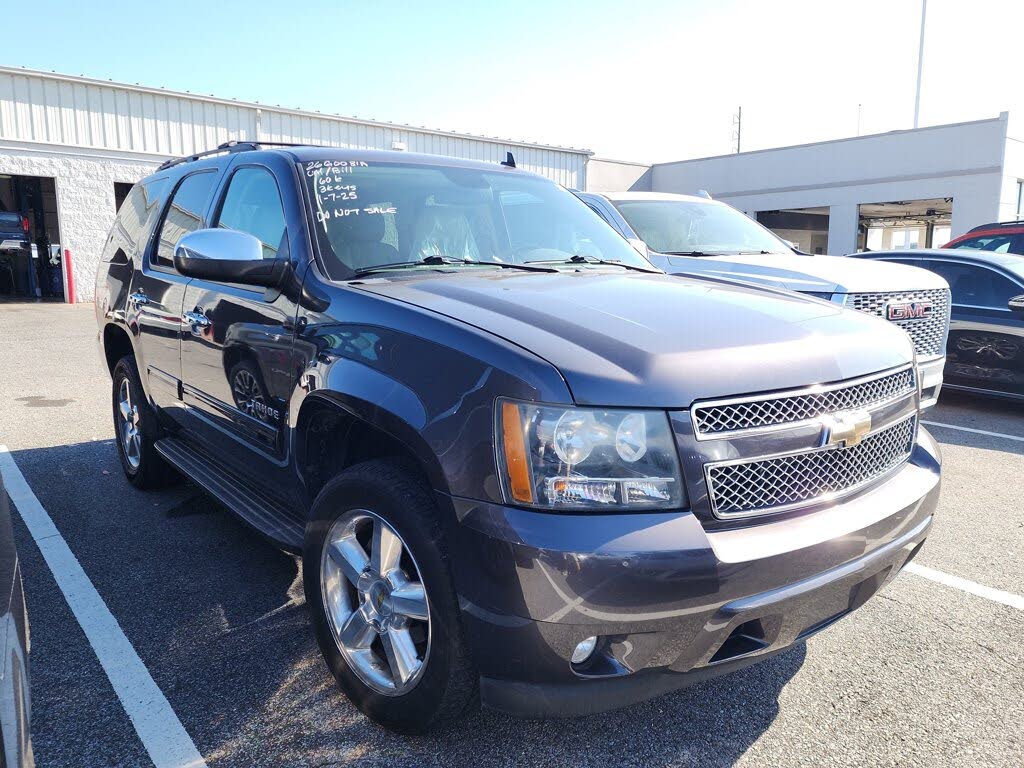 2011 Chevrolet Tahoe LT RWD