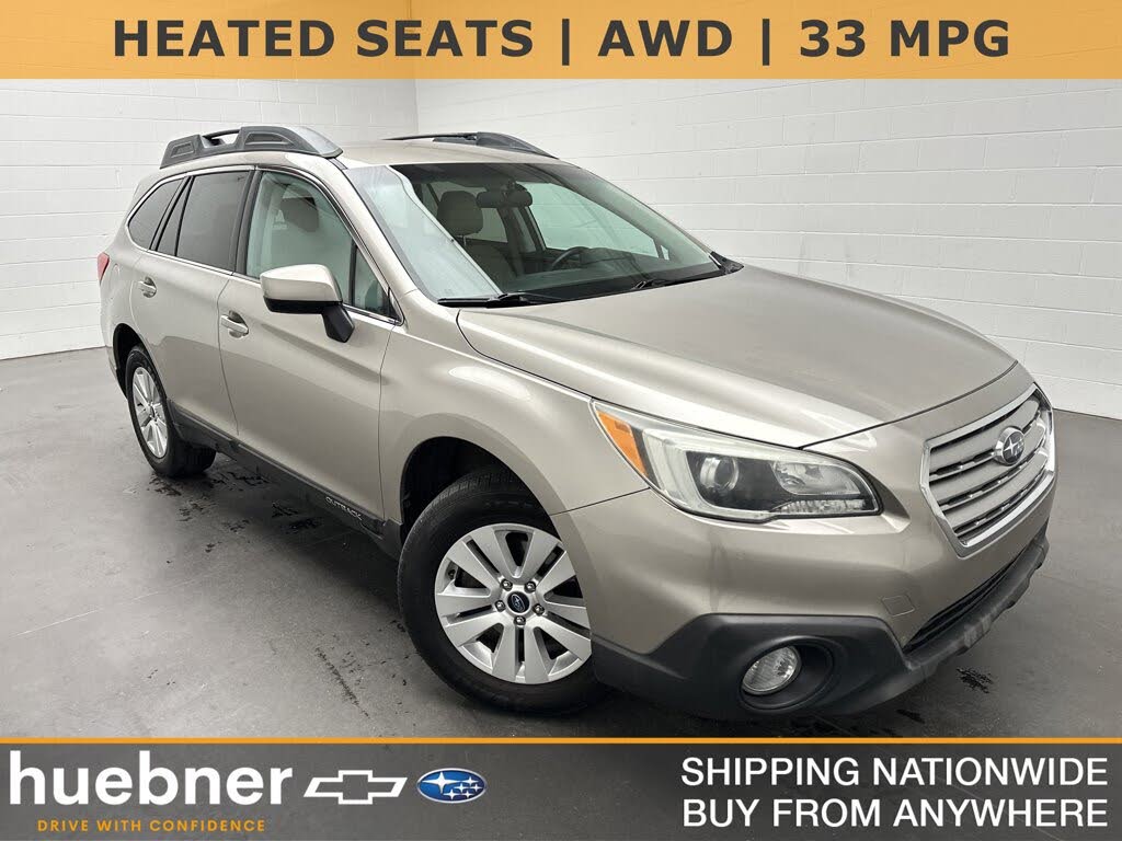 2015 Subaru Outback 2.5i Premium