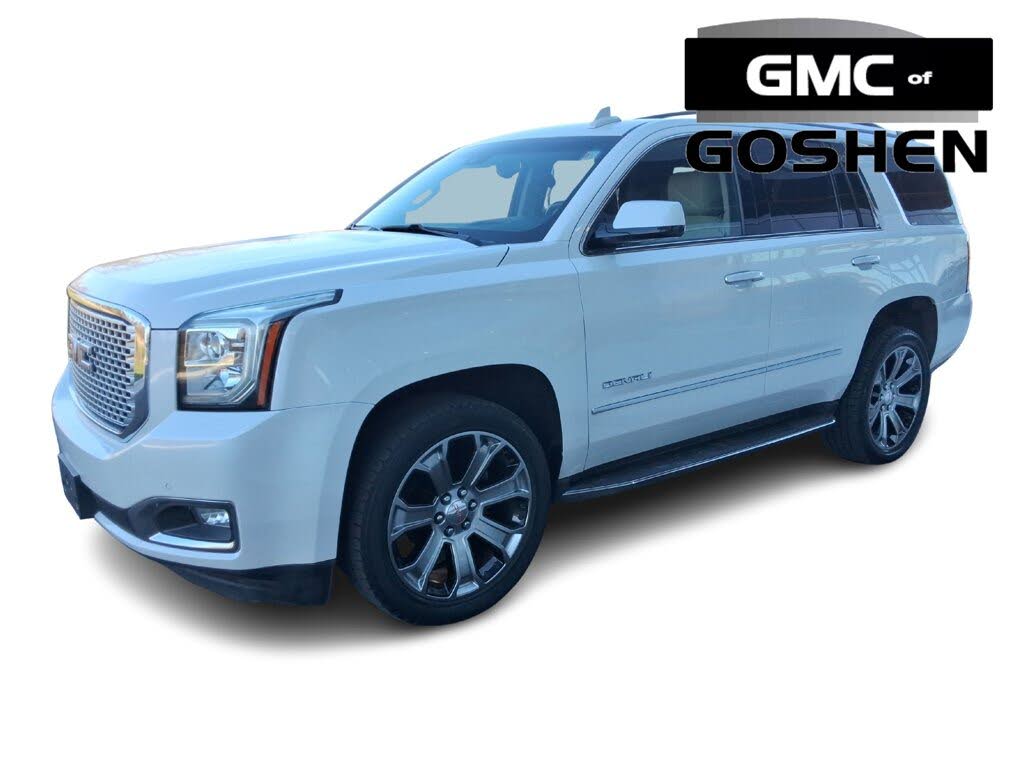 2017 GMC Yukon Denali 4WD