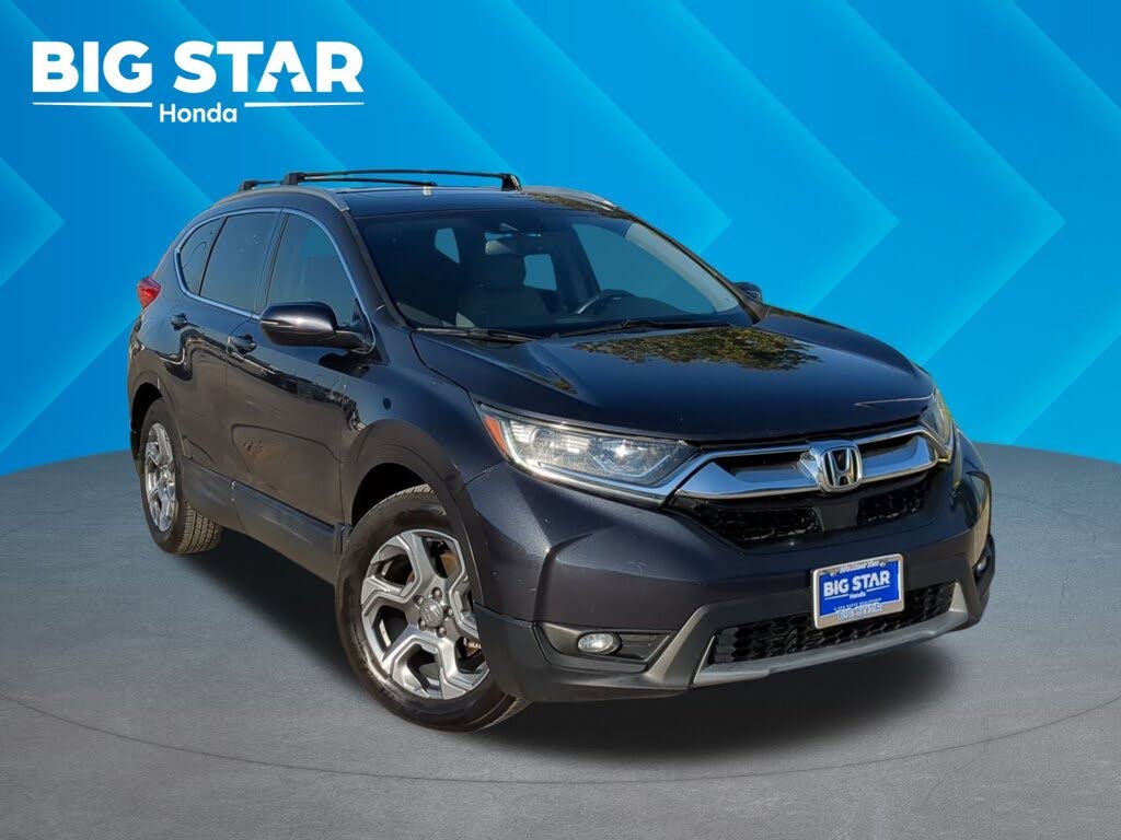 2017 Honda CR-V EX-L FWD