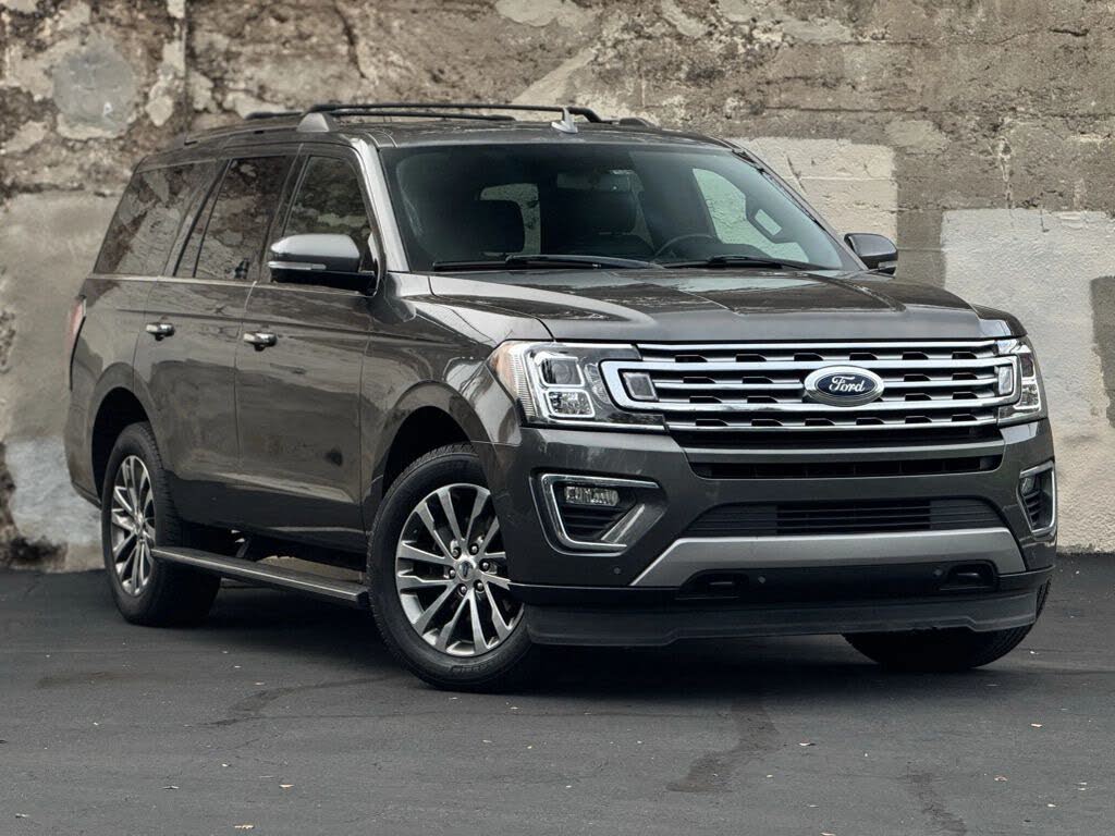 2018 Ford Expedition Limited 4WD