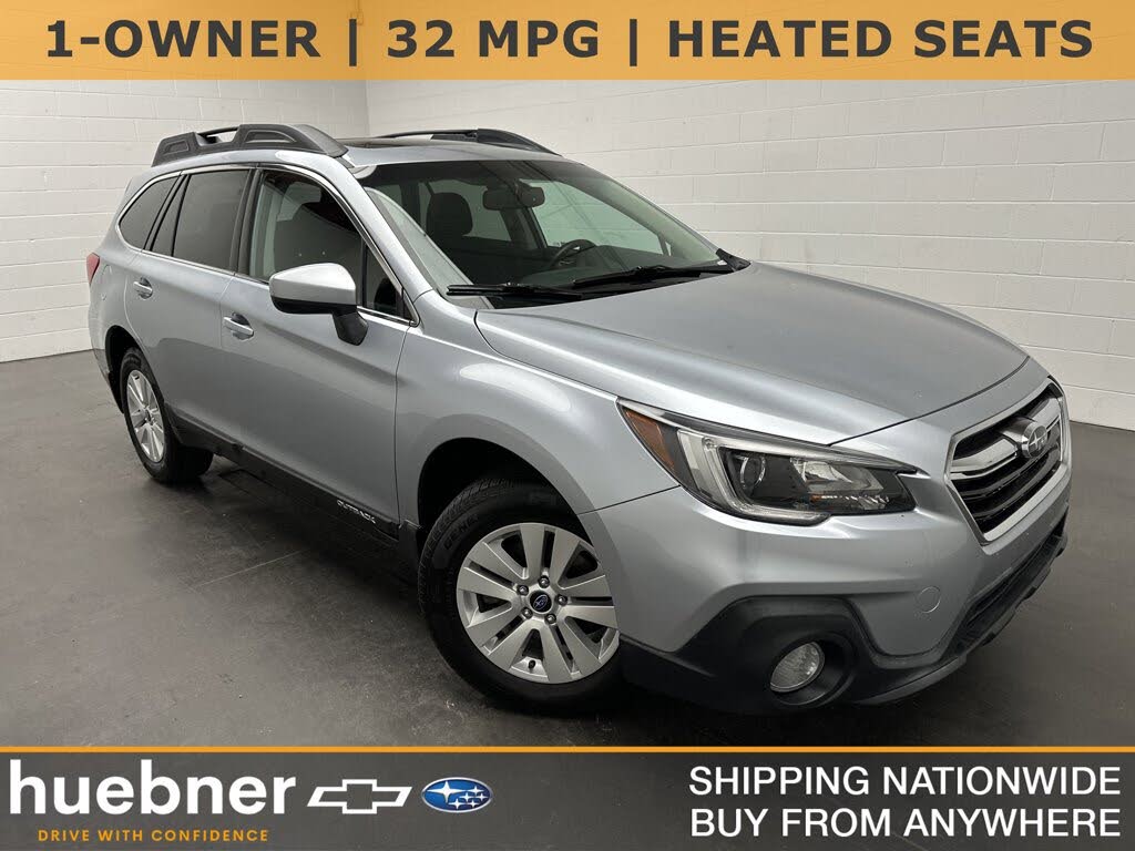 2018 Subaru Outback 2.5i Premium AWD