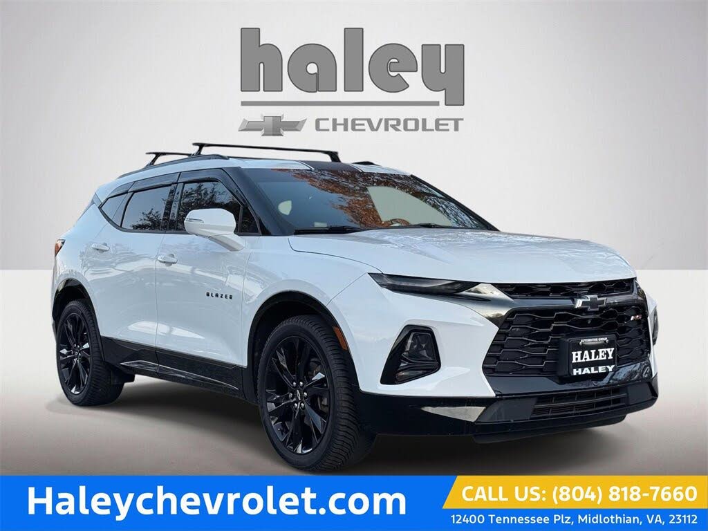 2019 Chevrolet Blazer RS AWD