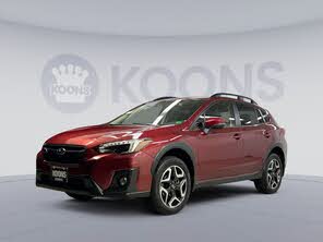 Subaru Crosstrek 2.0i Limited AWD