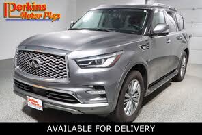 INFINITI QX80 Luxe RWD