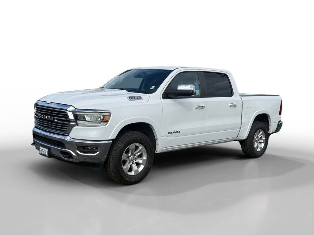 2020 RAM 1500 Laramie Crew Cab 4WD