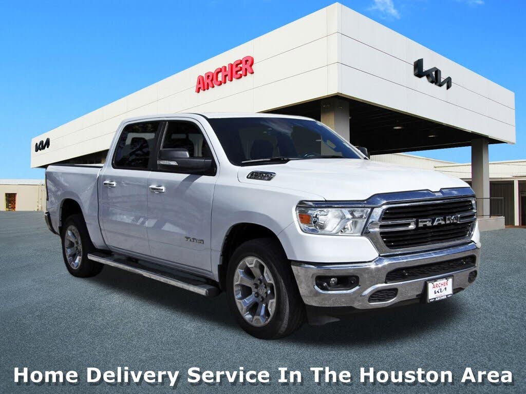 2020 RAM 1500 Lone Star Crew Cab RWD