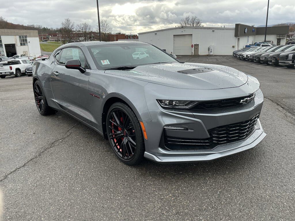 2021 Chevrolet Camaro 2SS Coupe RWD