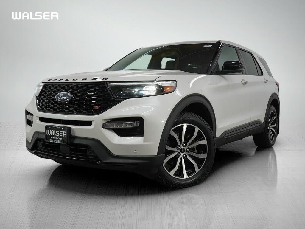 2021 Ford Explorer ST AWD