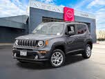 Jeep Renegade Latitude 4WD