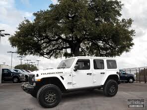Jeep Wrangler Unlimited Rubicon 392 4WD