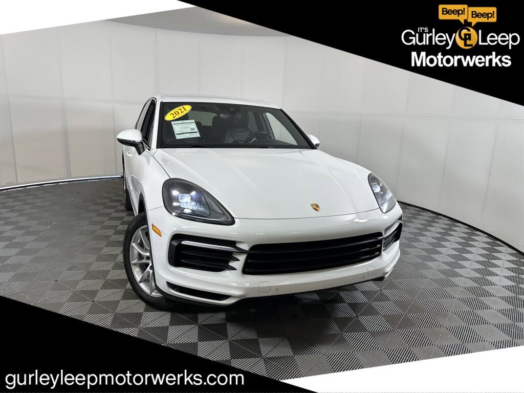 2021 Porsche Cayenne AWD