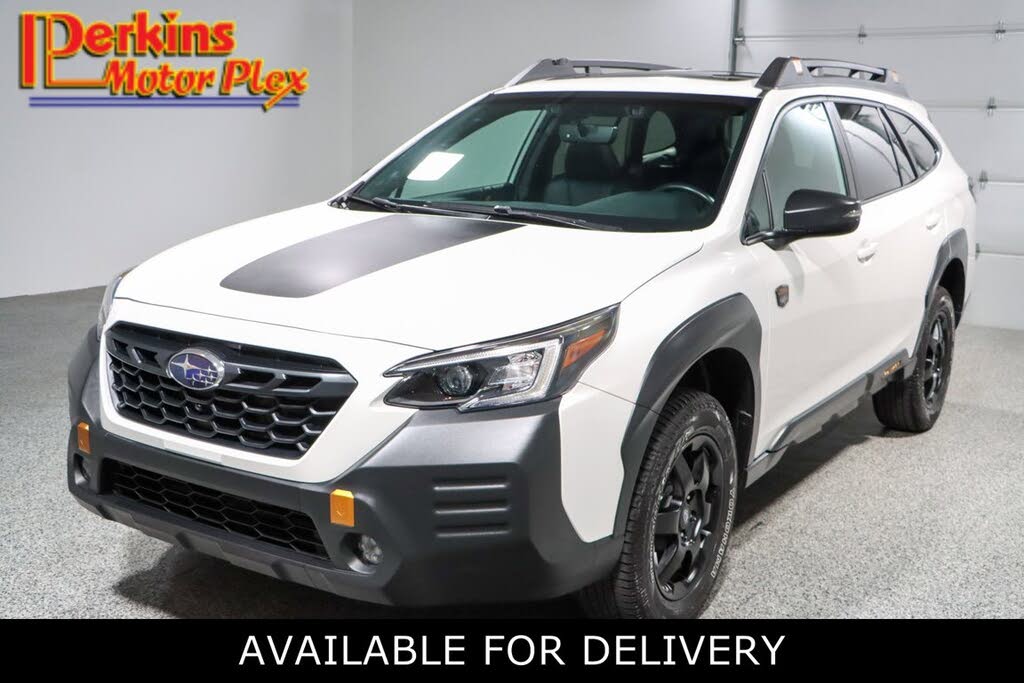 2022 Subaru Outback Wilderness Crossover AWD