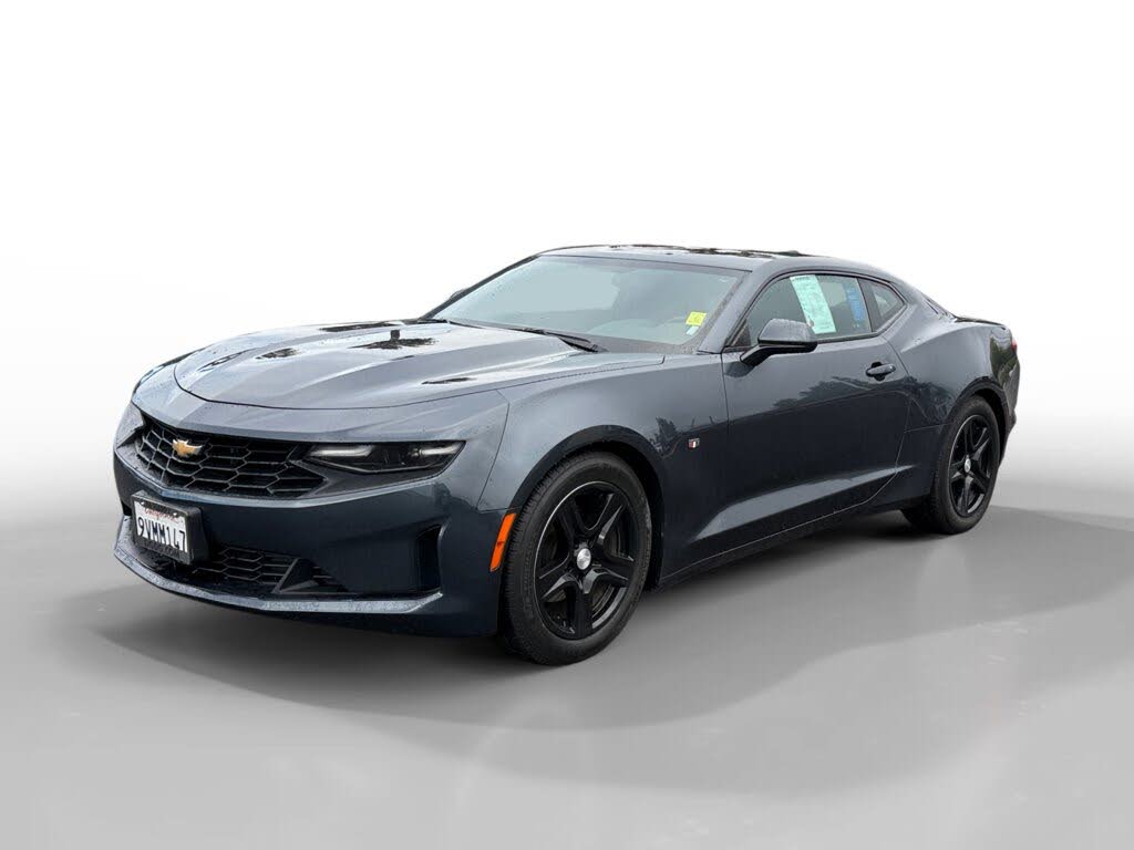 2023 Chevrolet Camaro 1LT Coupe RWD