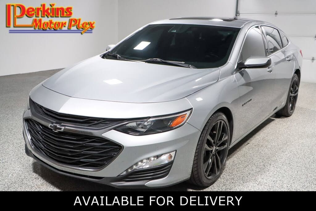 2023 Chevrolet Malibu LT with 1LT FWD