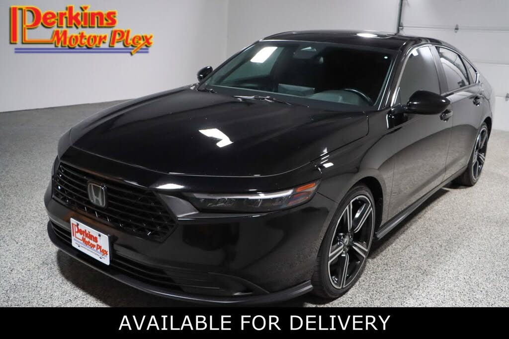 2023 Honda Accord Hybrid Sport FWD