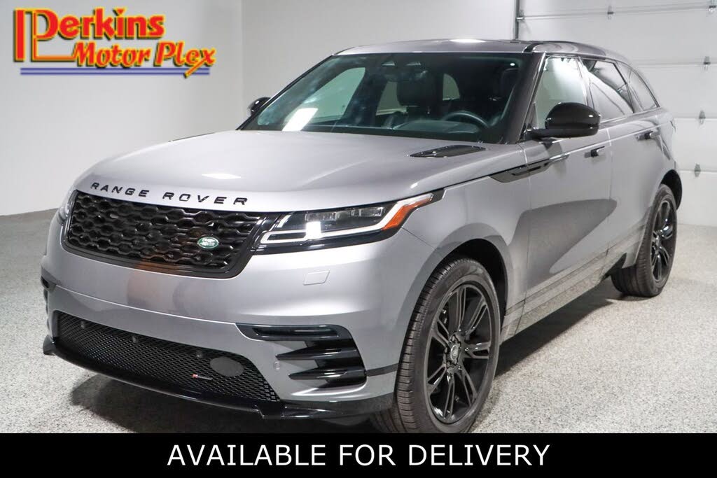 2023 Land Rover Range Rover Velar P250 R-Dynamic S AWD