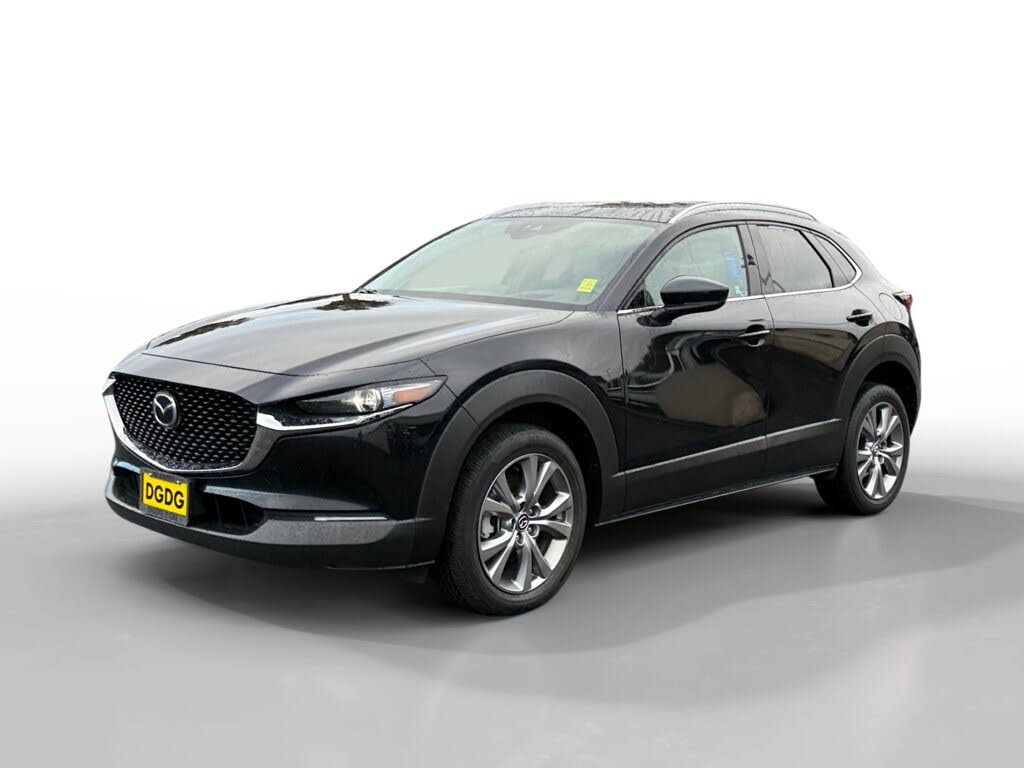 2023 Mazda CX-30 2.5 S Premium AWD